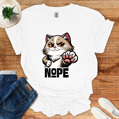 Typicalness Of A Cat T-Shirt