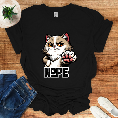 Typicalness Of A Cat T-Shirt