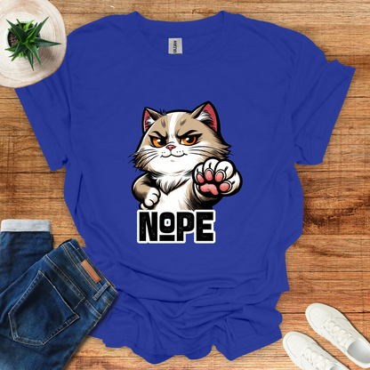 Typicalness Of A Cat T-Shirt