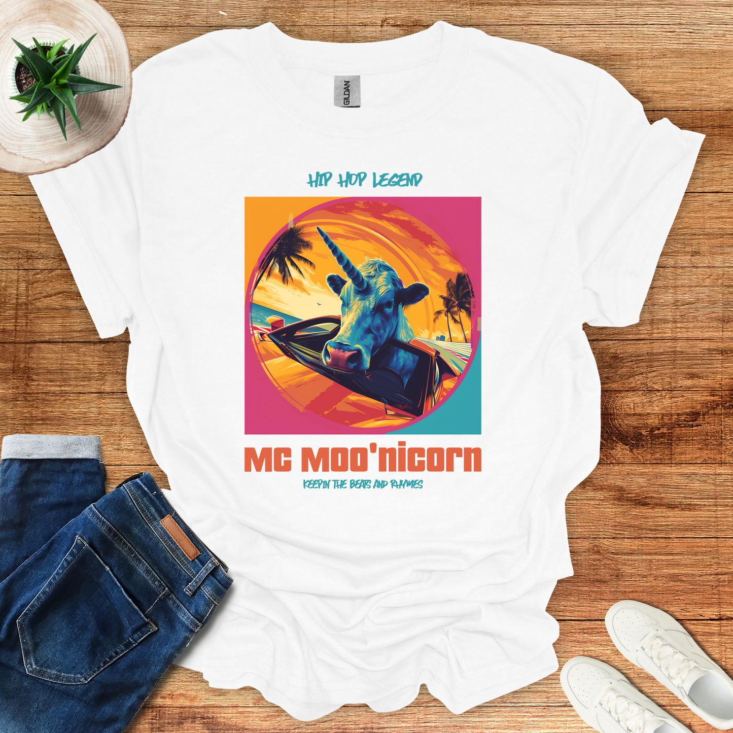 MC Moonicorn T-Shirt