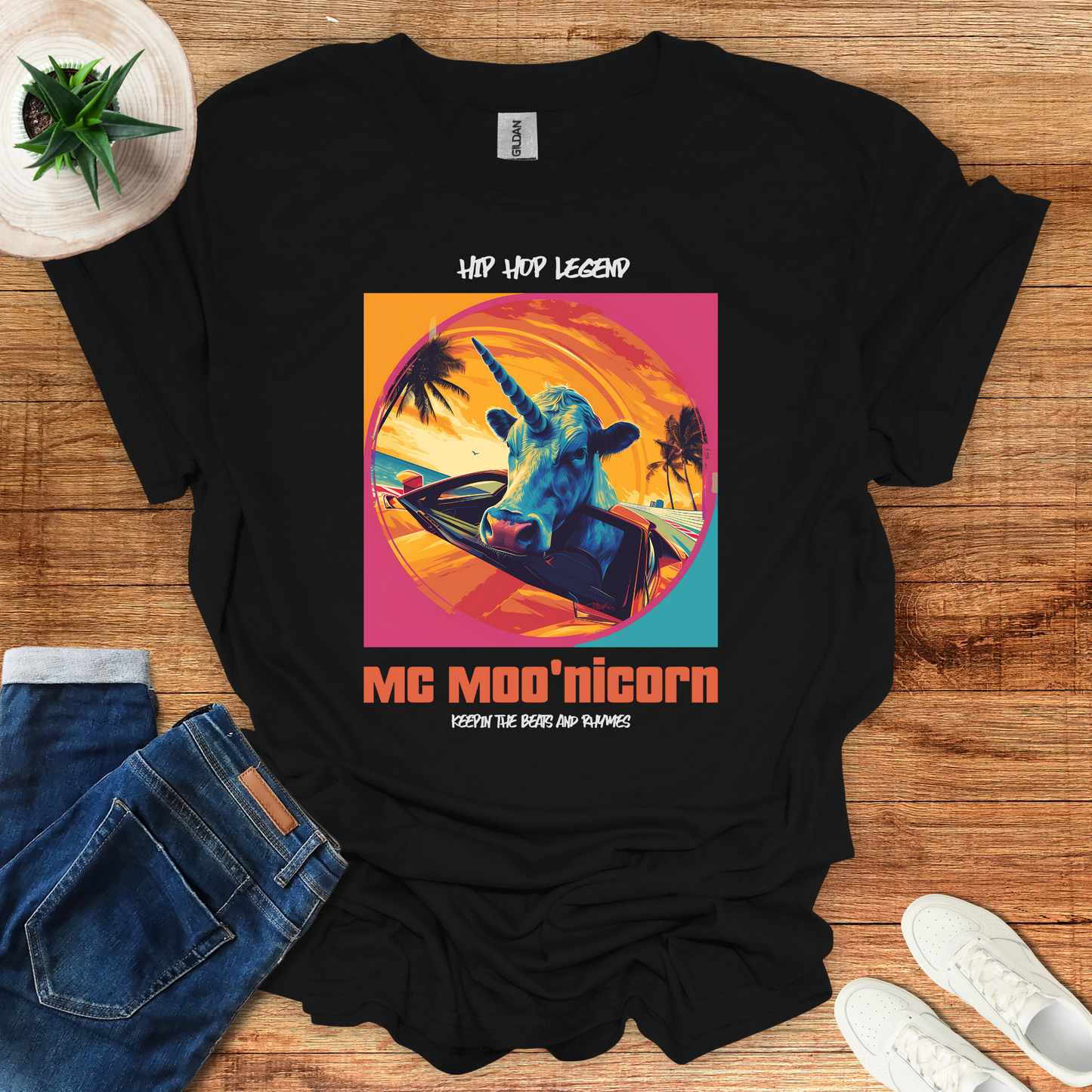 MC Moonicorn T-Shirt