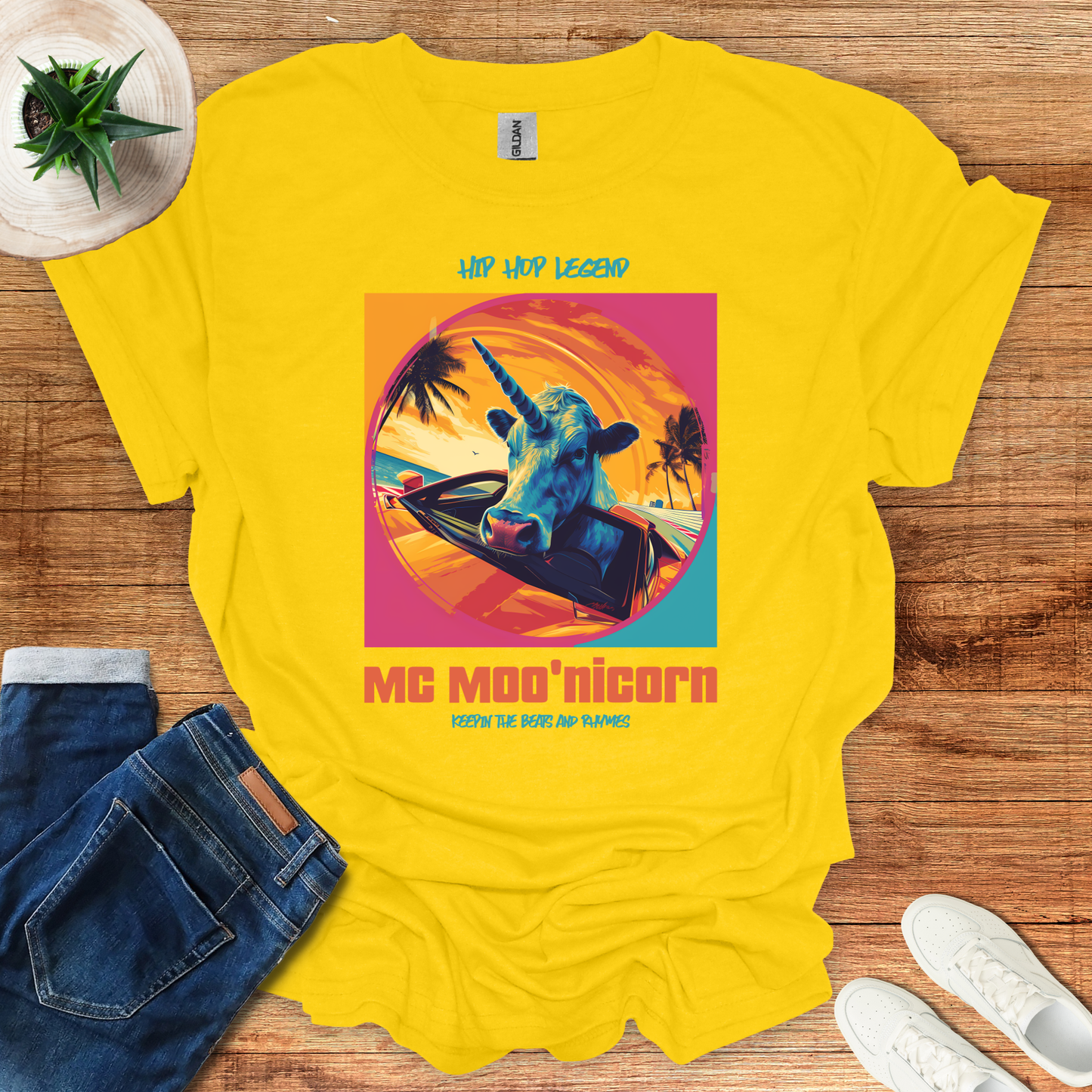 MC Moonicorn T-Shirt