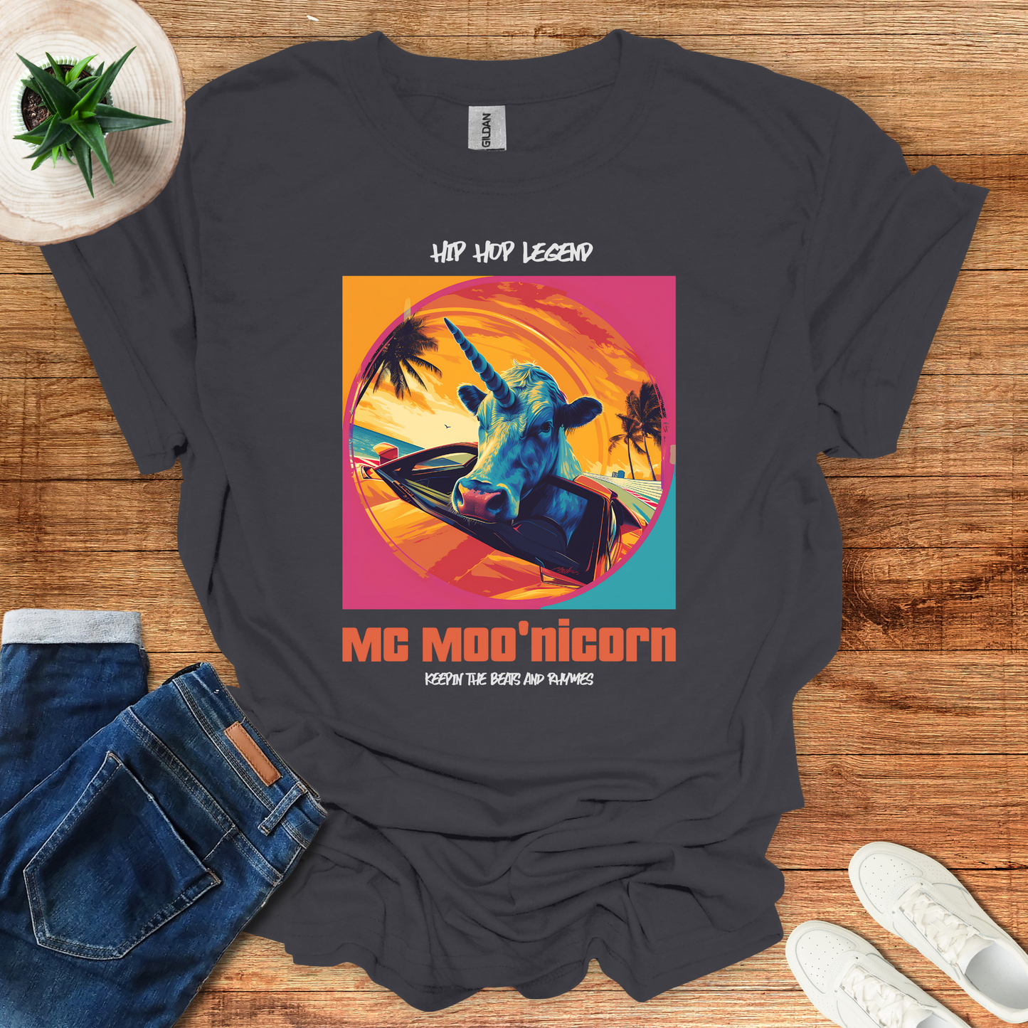 MC Moonicorn T-Shirt