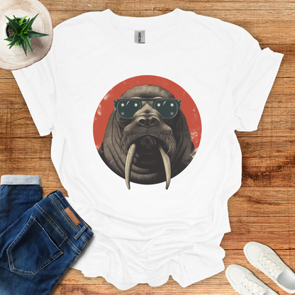 Patriotic Seal Swagger T-Shirt