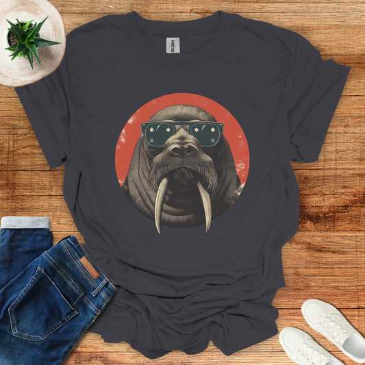 Patriotic Seal Swagger T-Shirt