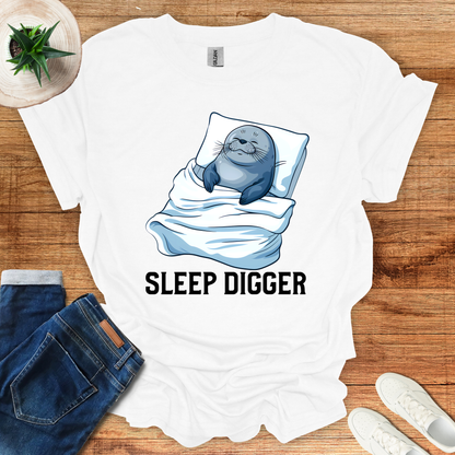 Sleep Digger T-Shirt