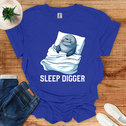 Sleep Digger T-Shirt