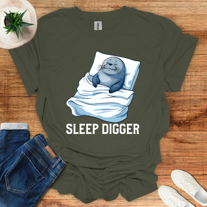 Sleep Digger T-Shirt