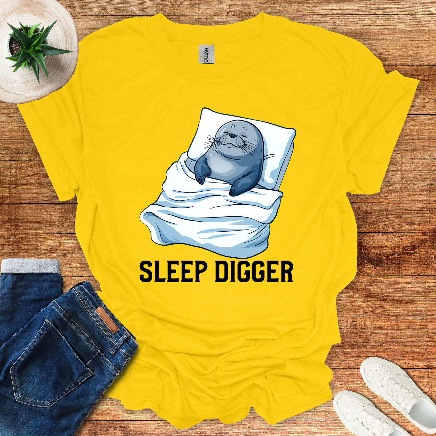 Sleep Digger T-Shirt