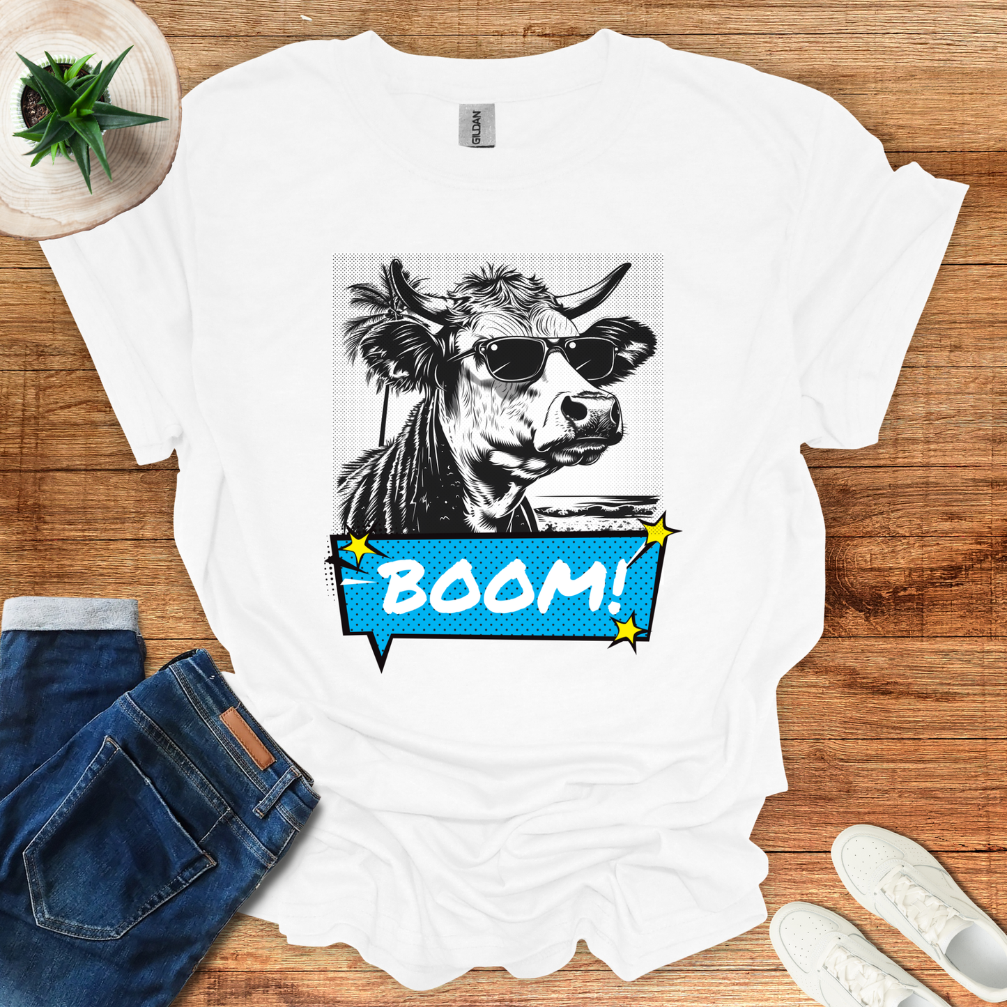 Boom T-Shirt