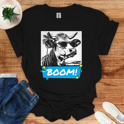 Boom T-Shirt