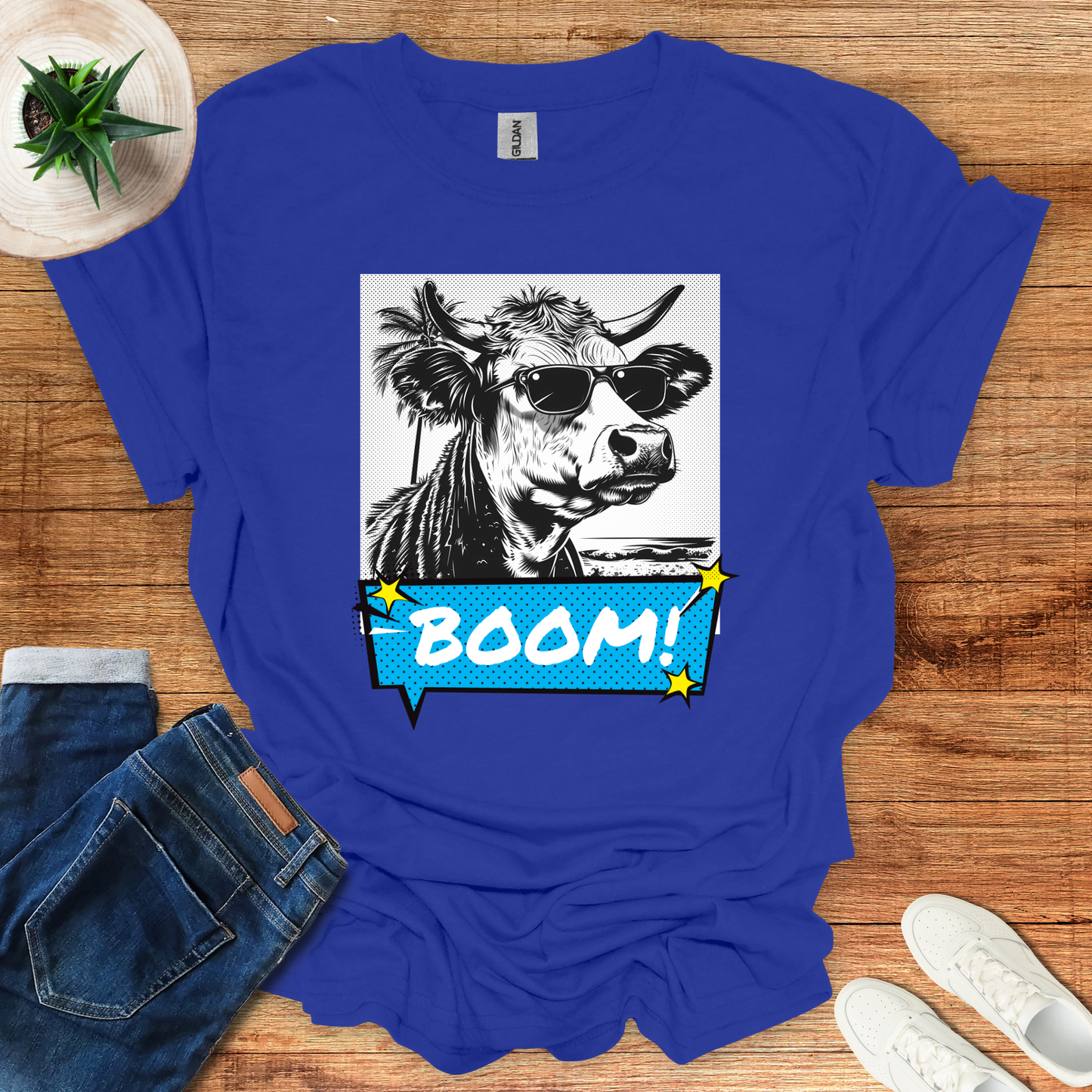 Boom T-Shirt