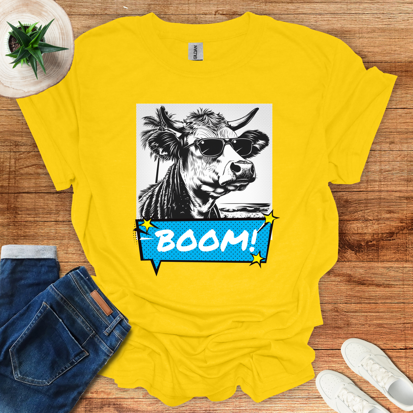 Boom T-Shirt