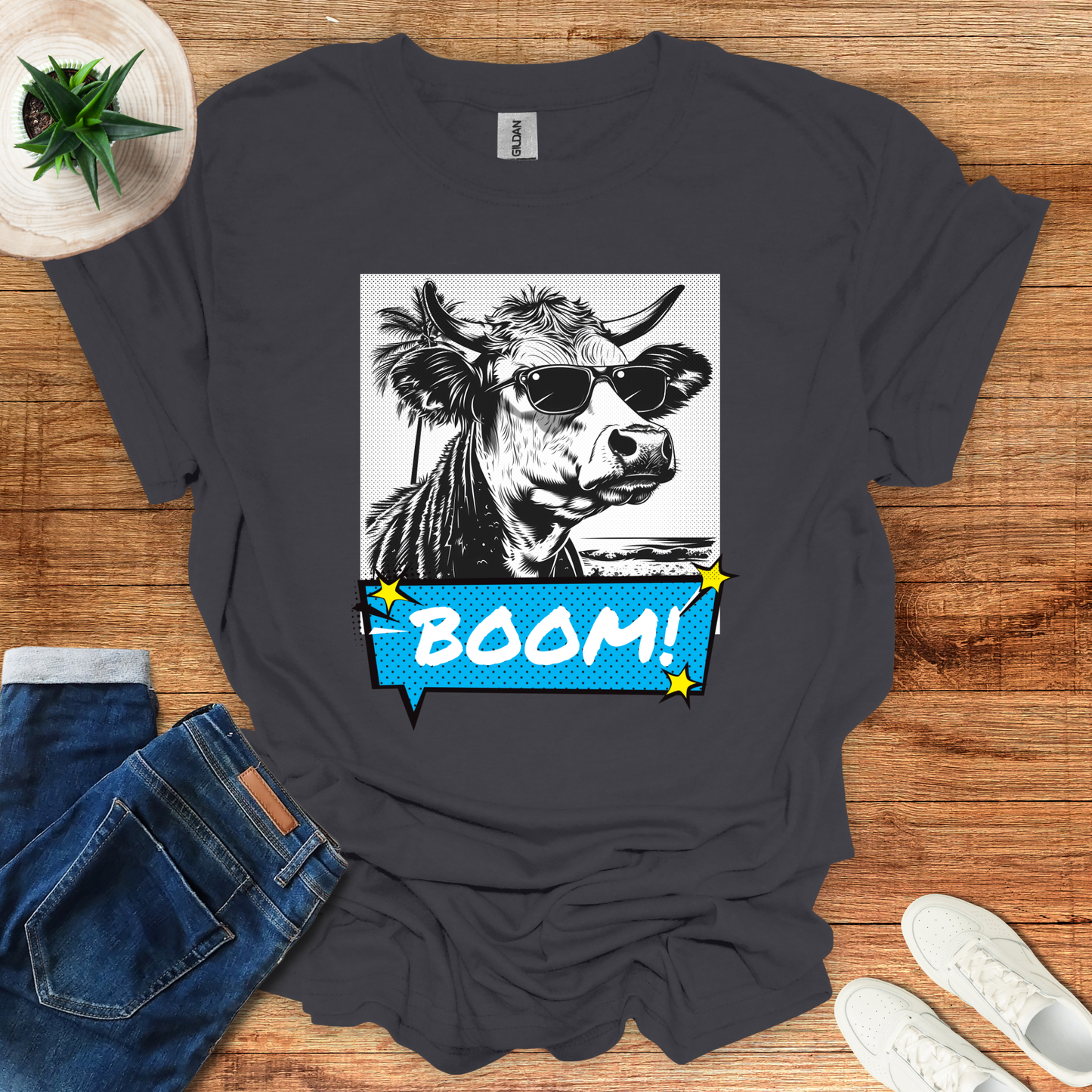 Boom T-Shirt