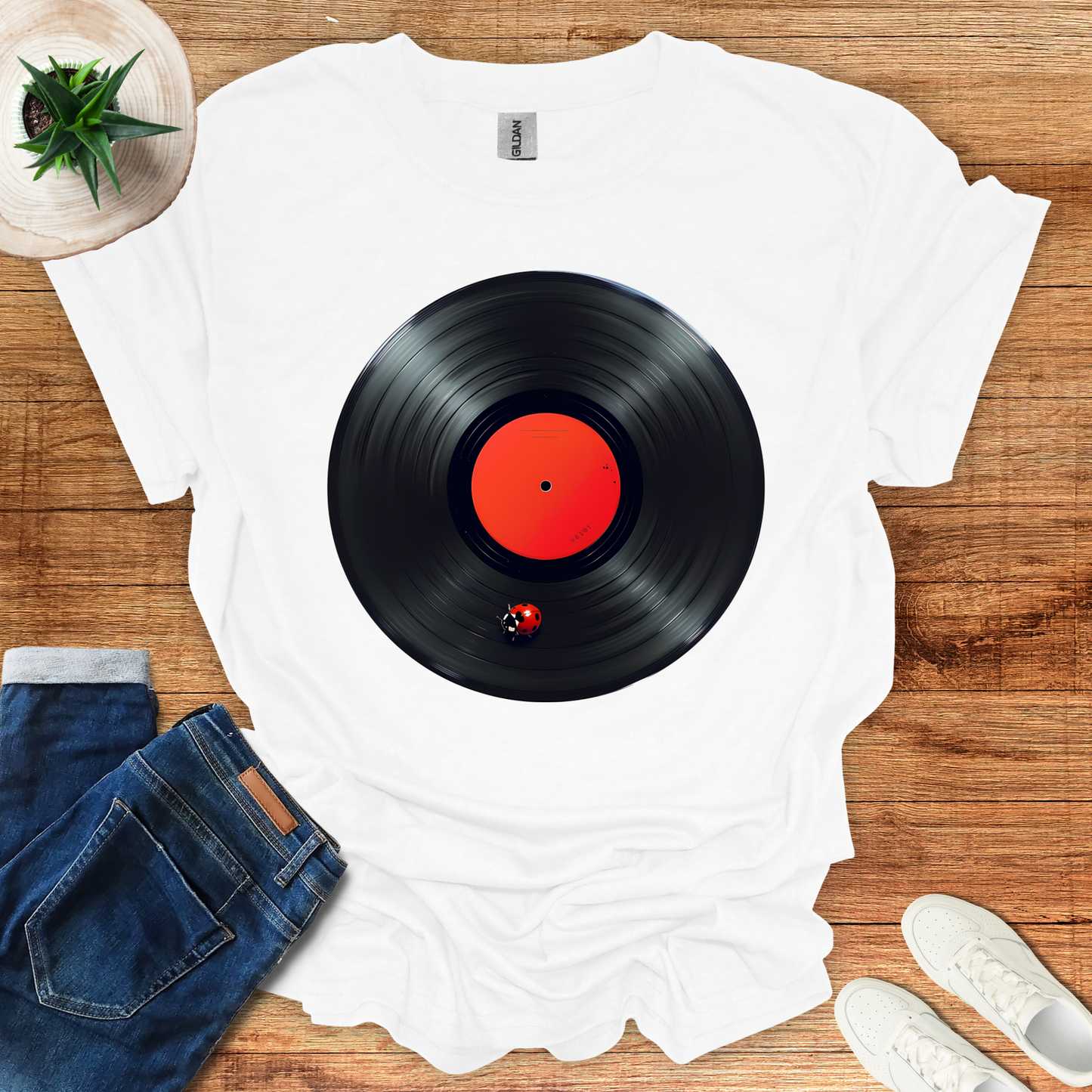 DJ Lady Bug T-Shirt