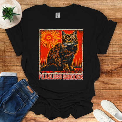 Fearless Sidekick T-Shirt