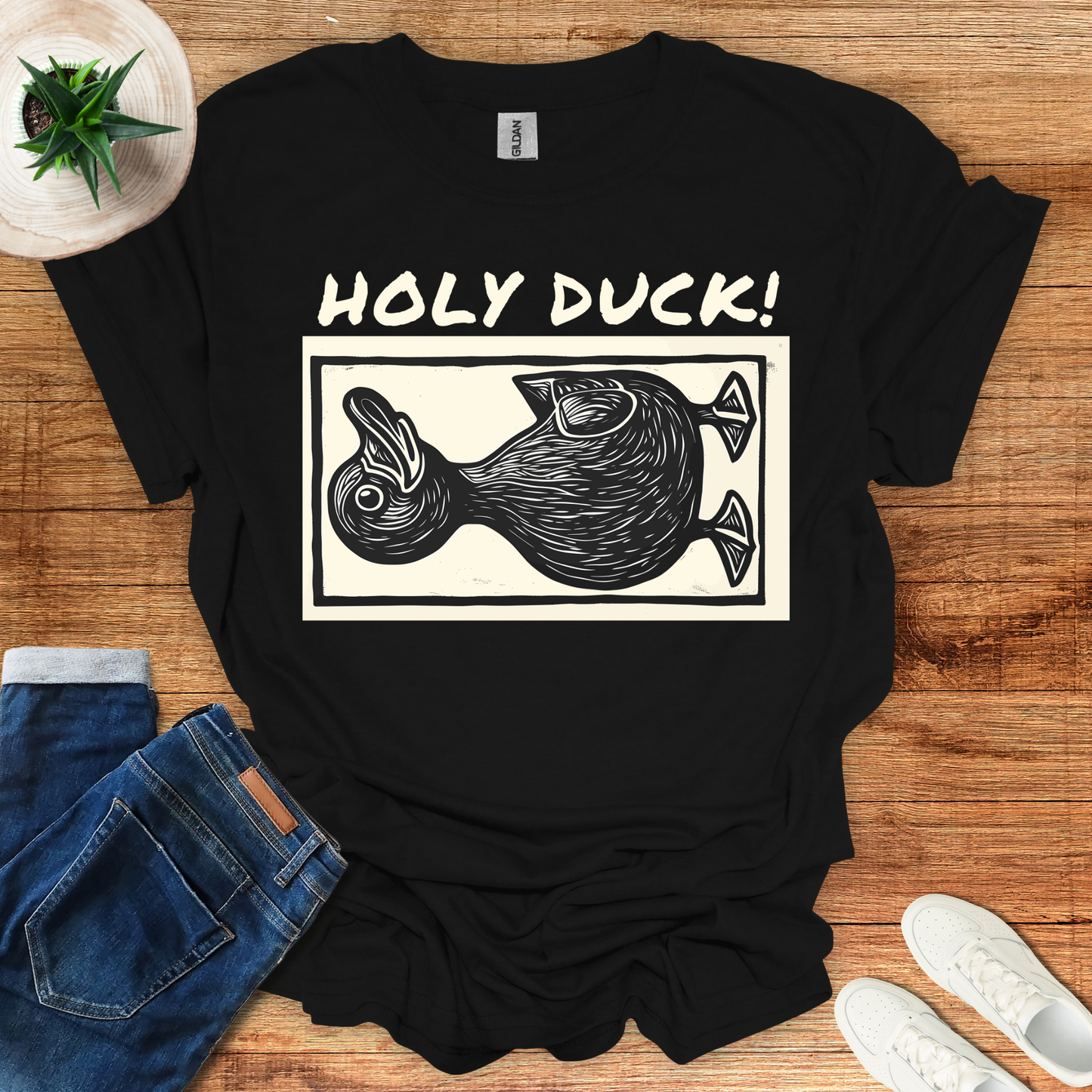 Holy Duck T-Shirt