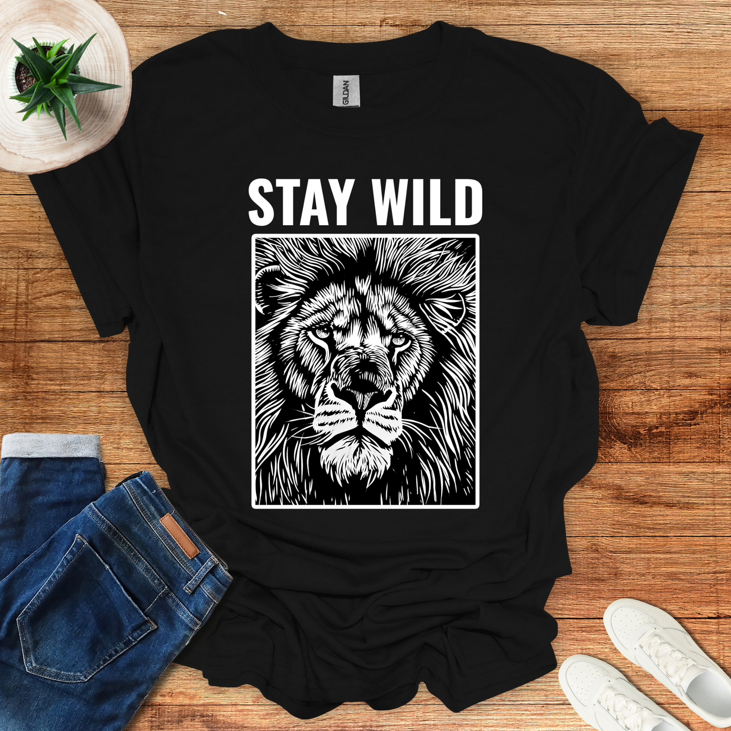 Stay Wild T-Shirt