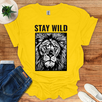 Stay Wild T-Shirt