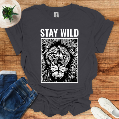 Stay Wild T-Shirt