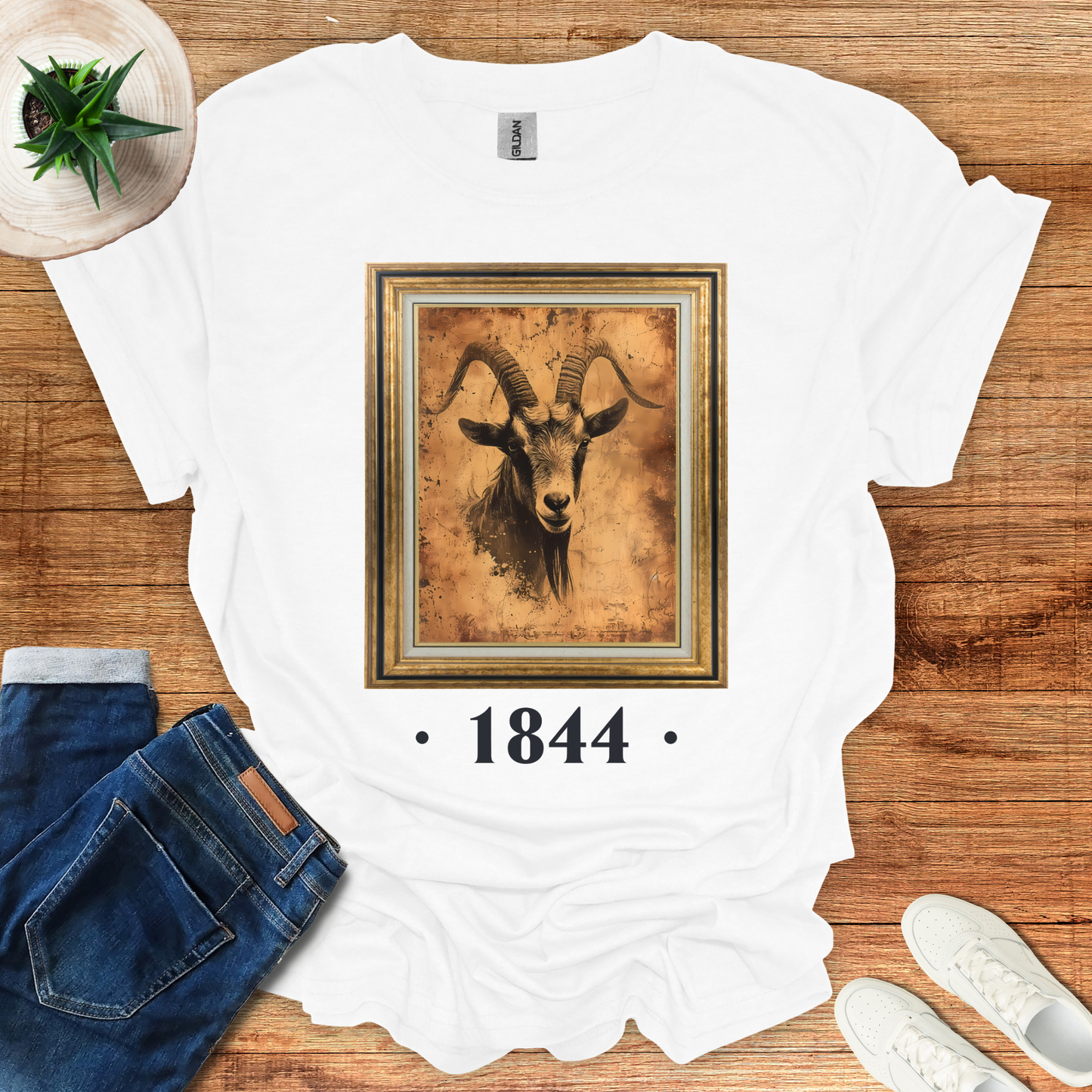 The Art Of 1884 T-Shirt