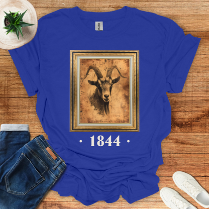 The Art Of 1884 T-Shirt