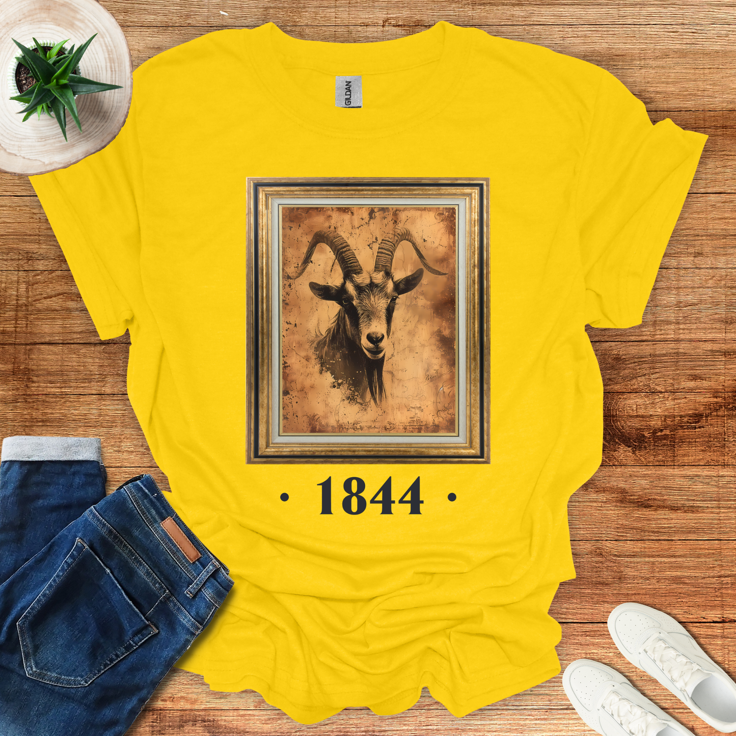 The Art Of 1884 T-Shirt