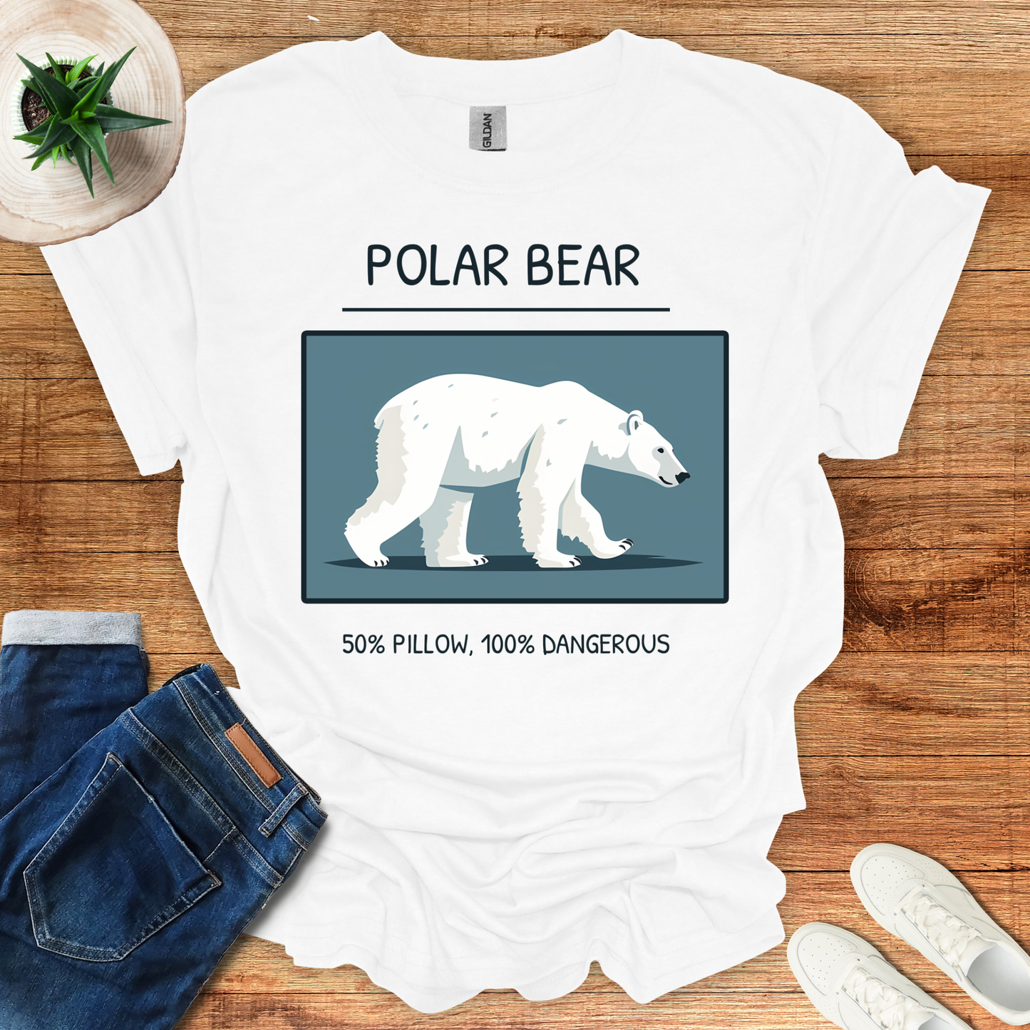 Polar Bear T-Shirt