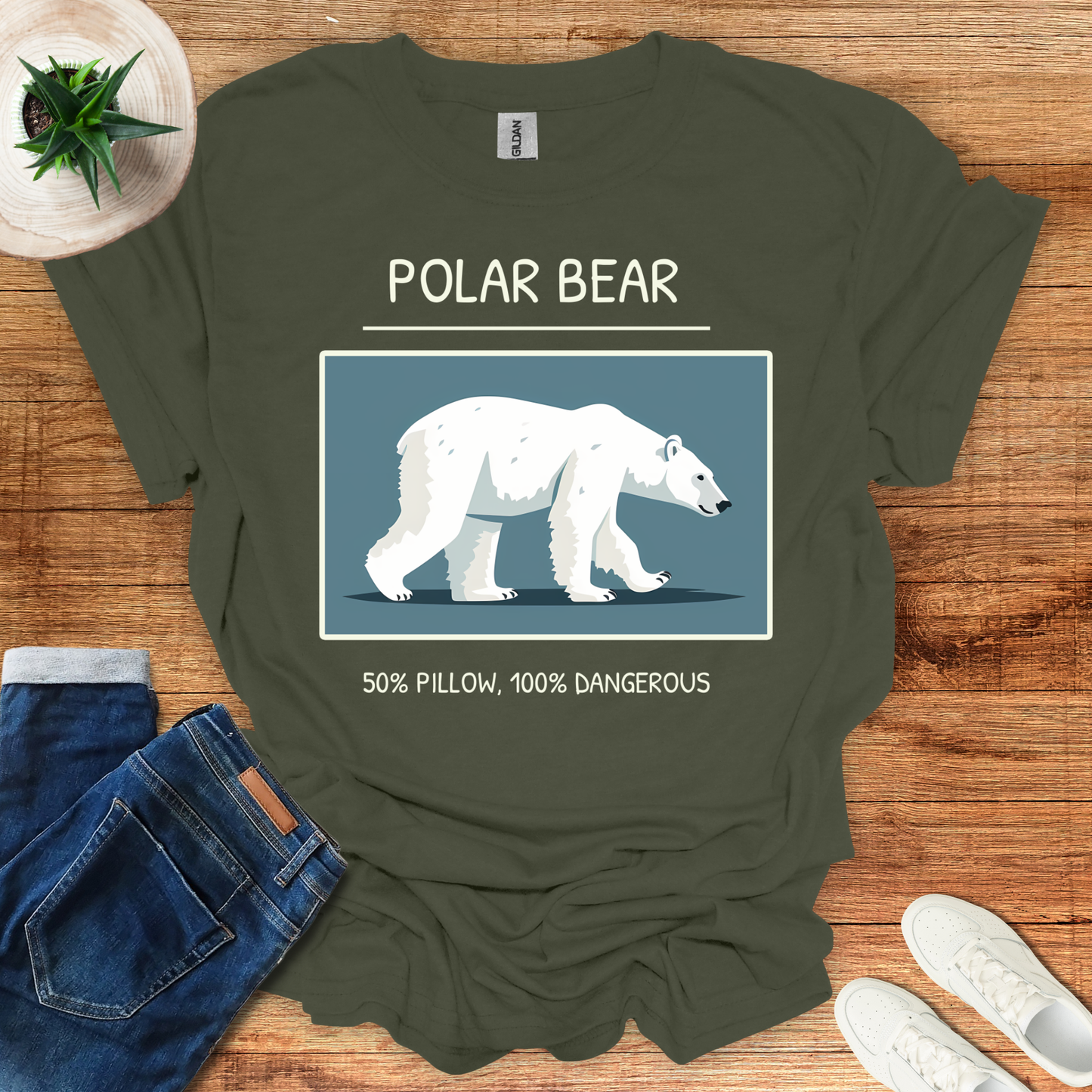 Polar Bear T-Shirt