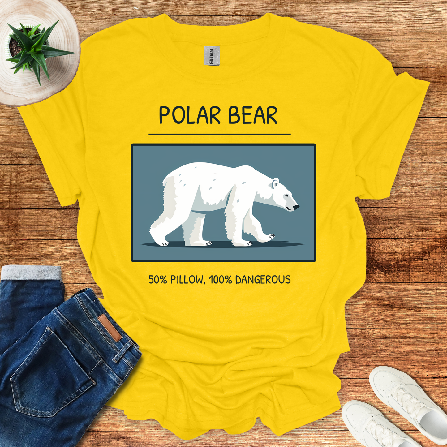 Polar Bear T-Shirt