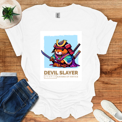 The Devil Slayer T-Shirt