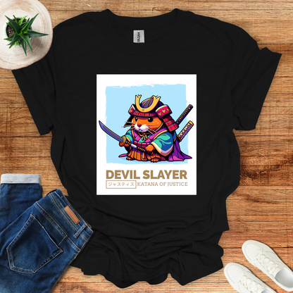 The Devil Slayer T-Shirt