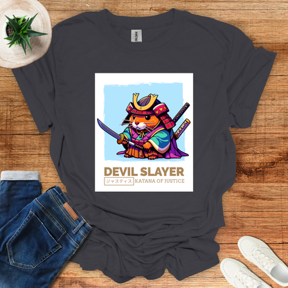 The Devil Slayer T-Shirt