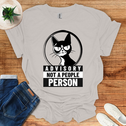 Not A People Person T-Shirt