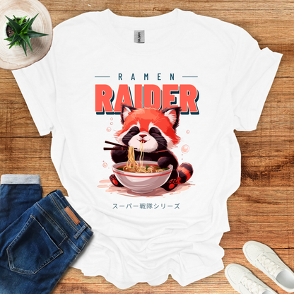 The Ramen Raider T-Shirt