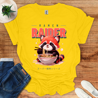 The Ramen Raider T-Shirt