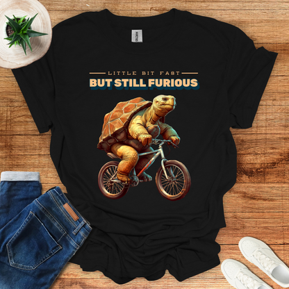 Little Fast But Furious T-Shirt