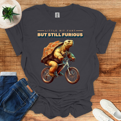 Little Fast But Furious T-Shirt