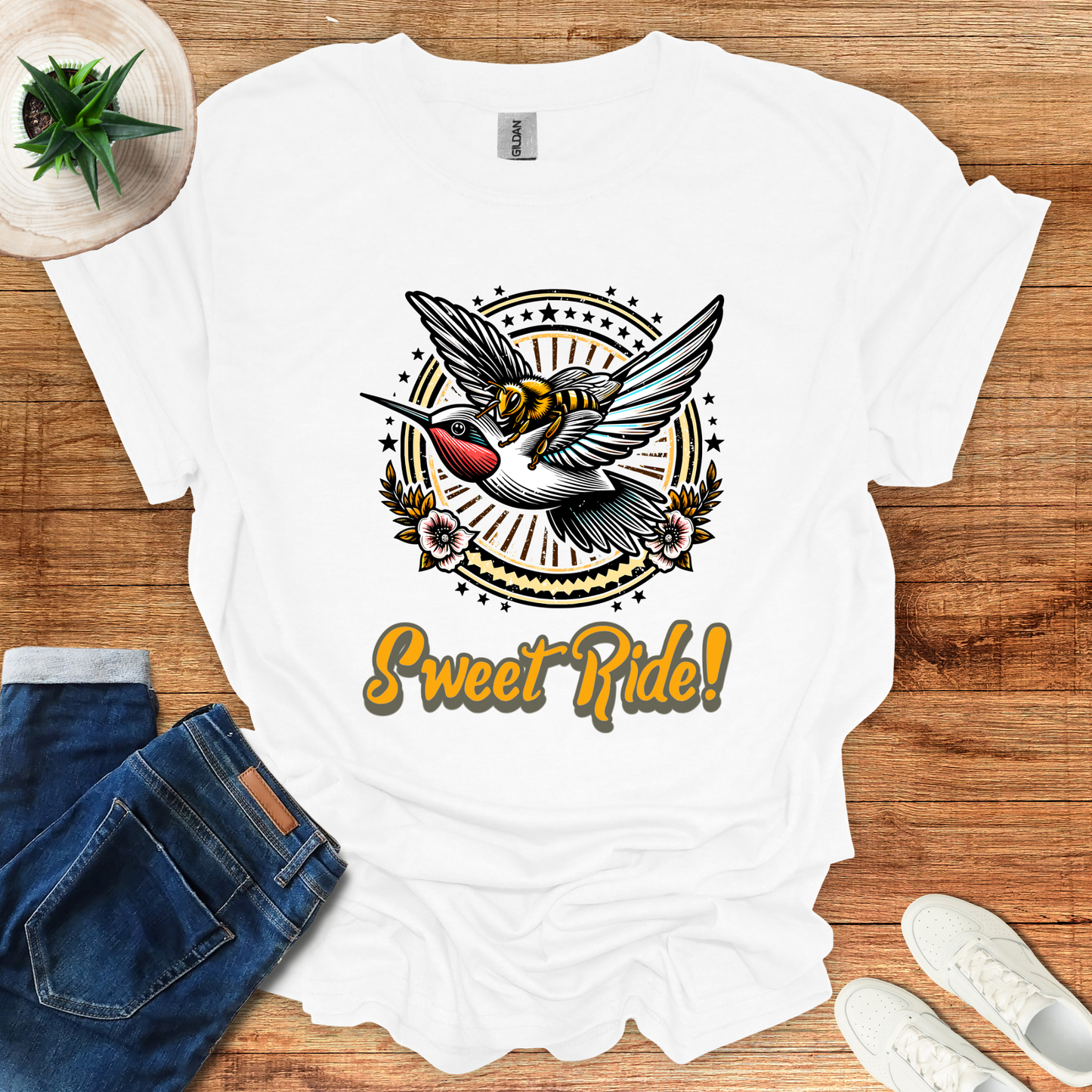 Sweet Ride T-Shirt