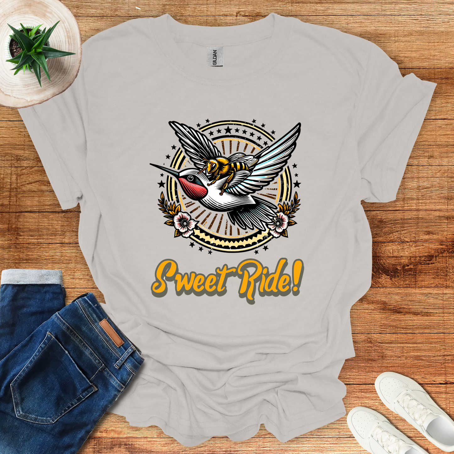 Sweet Ride T-Shirt