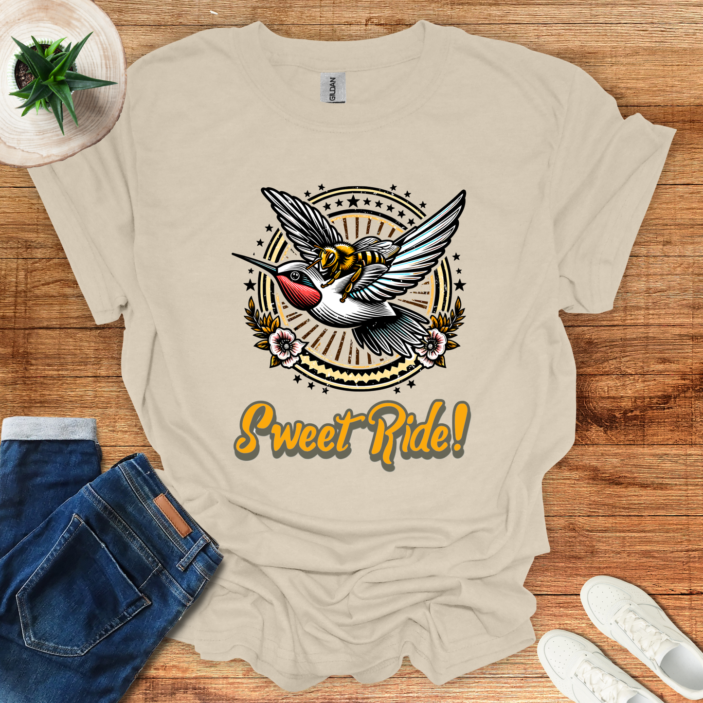 Sweet Ride T-Shirt