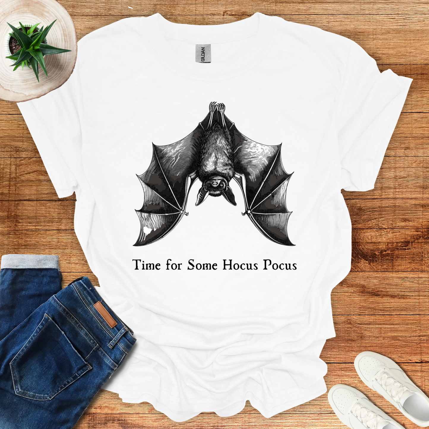 Time For Some Hocus Pocus T-Shirt