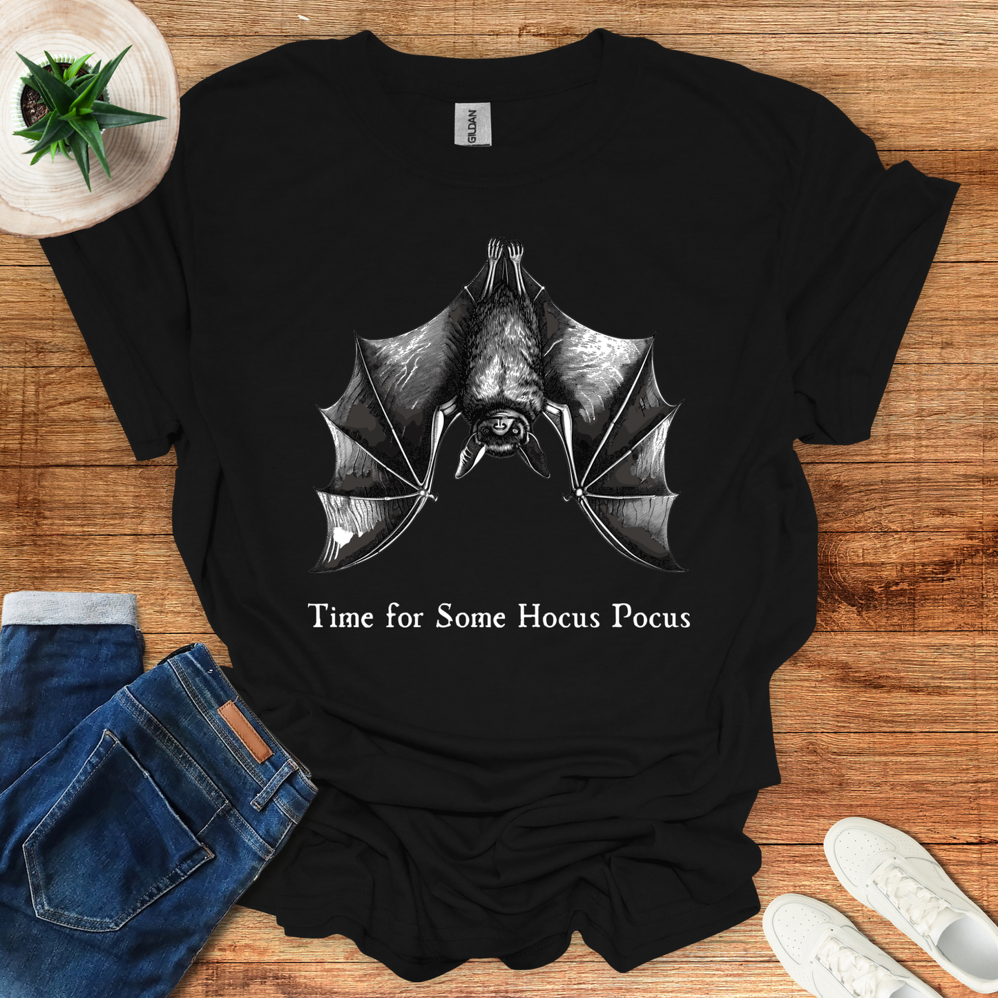 Time For Some Hocus Pocus T-Shirt