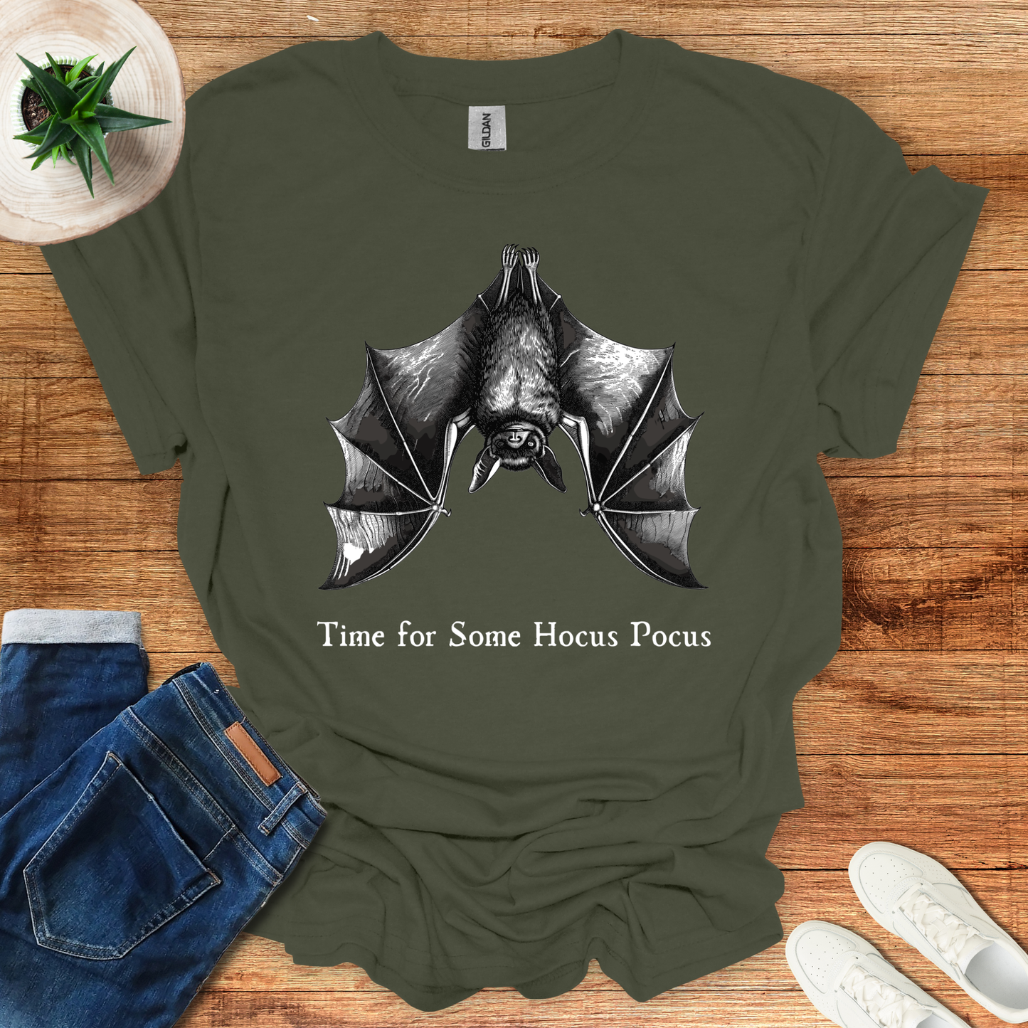 Time For Some Hocus Pocus T-Shirt