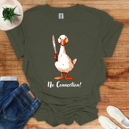 No Connection T-Shirt