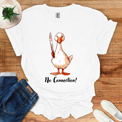 No Connection T-Shirt