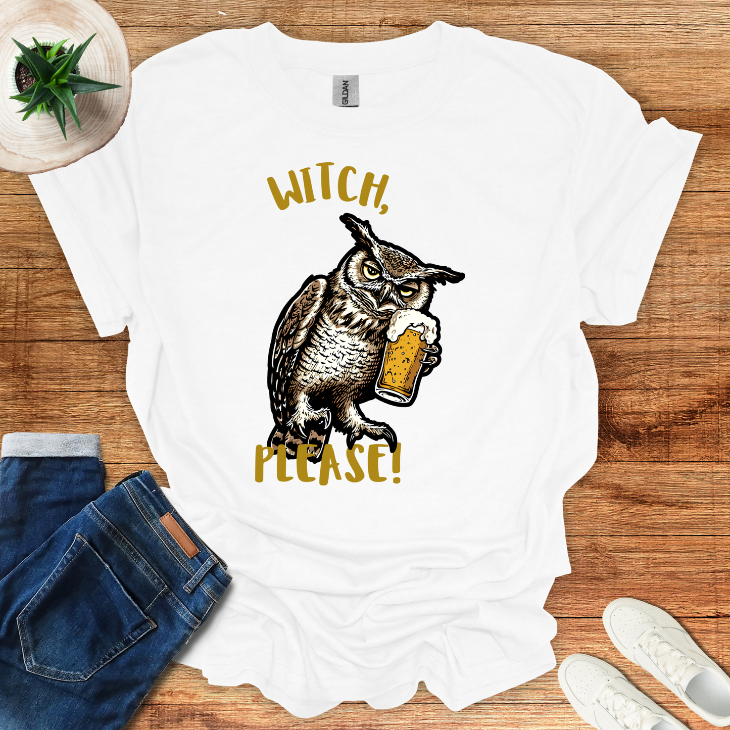 Witch Please T-Shirt