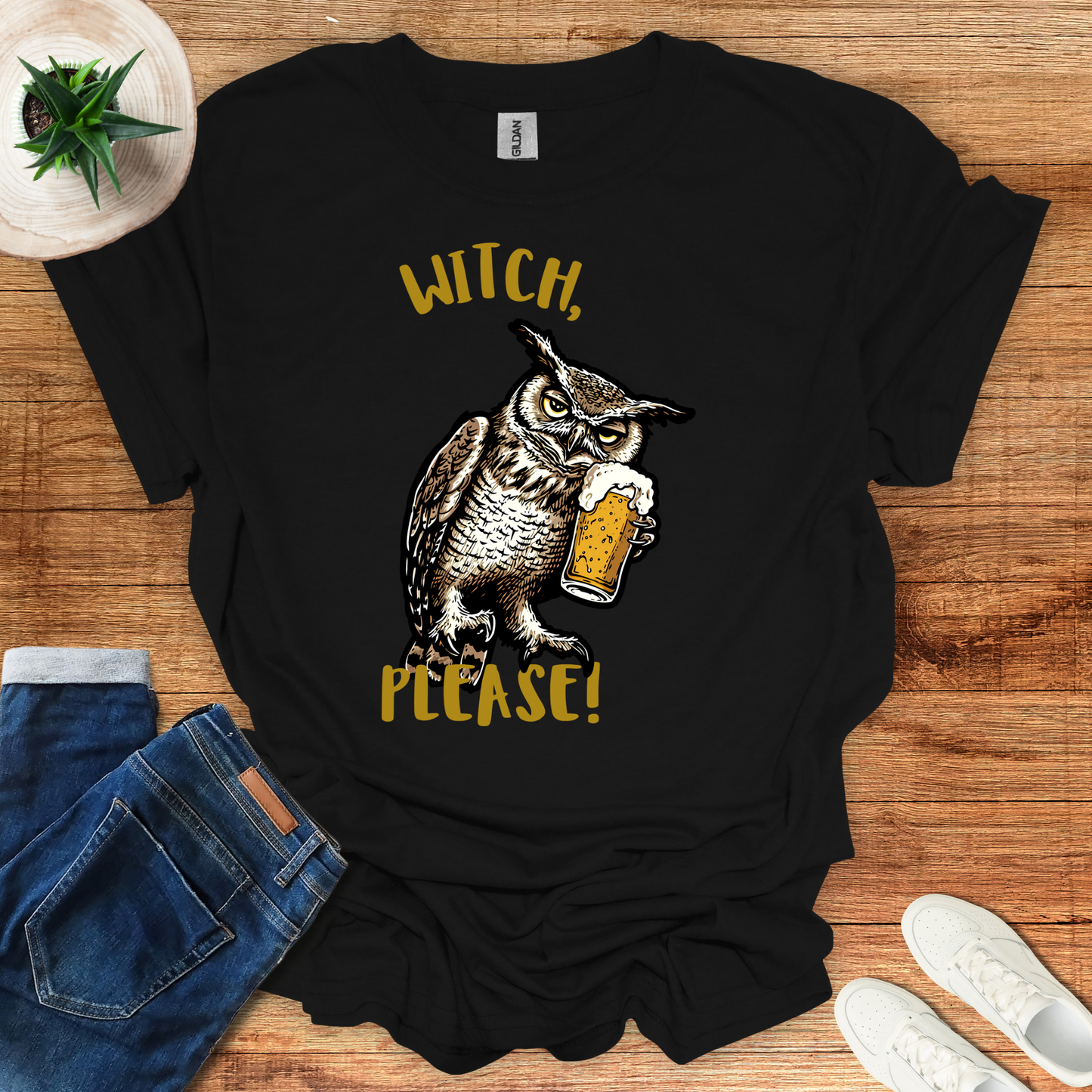 Witch Please T-Shirt