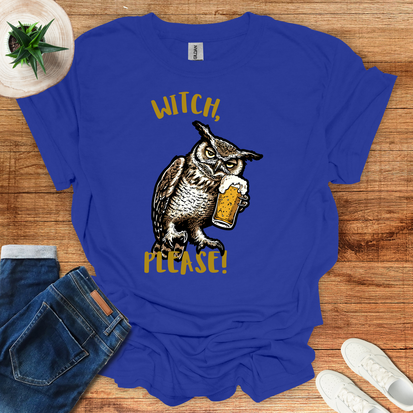 Witch Please T-Shirt