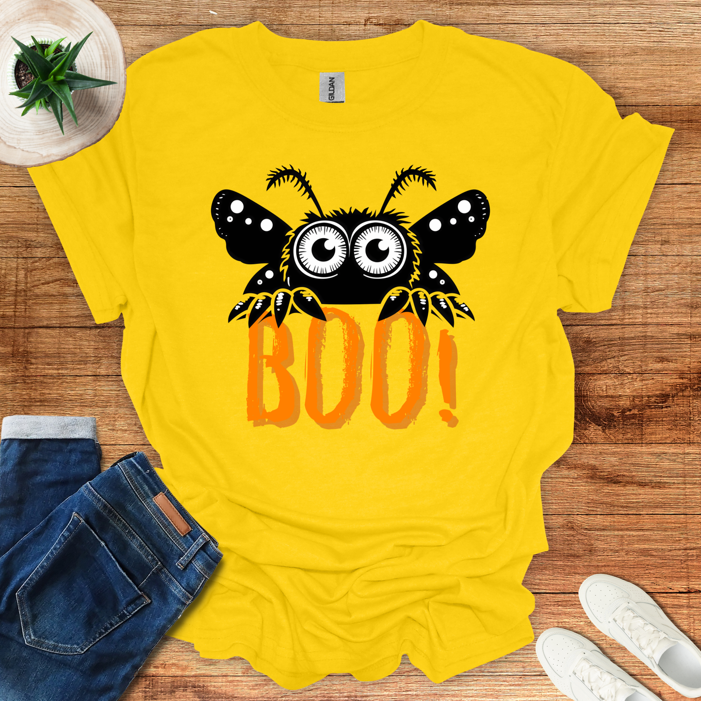 Boo! T-Shirt